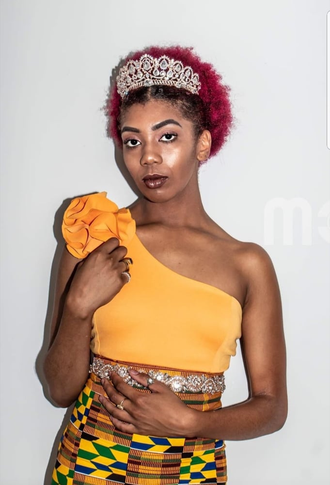 Image of Queen Bee Crown