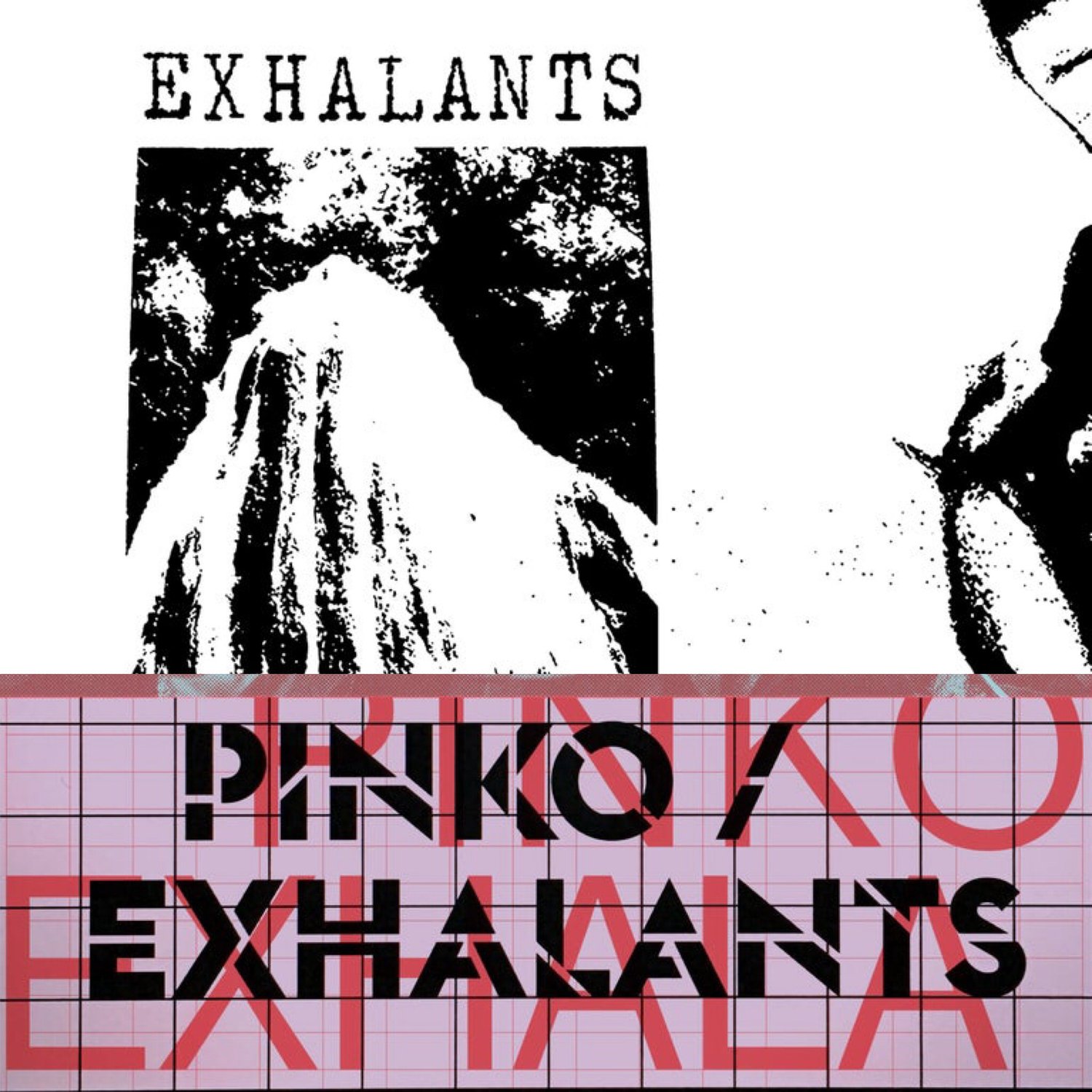 Exhalants vinyl bundle