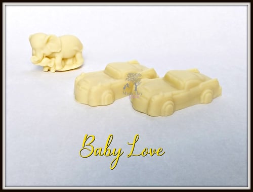 Image of Baby Love