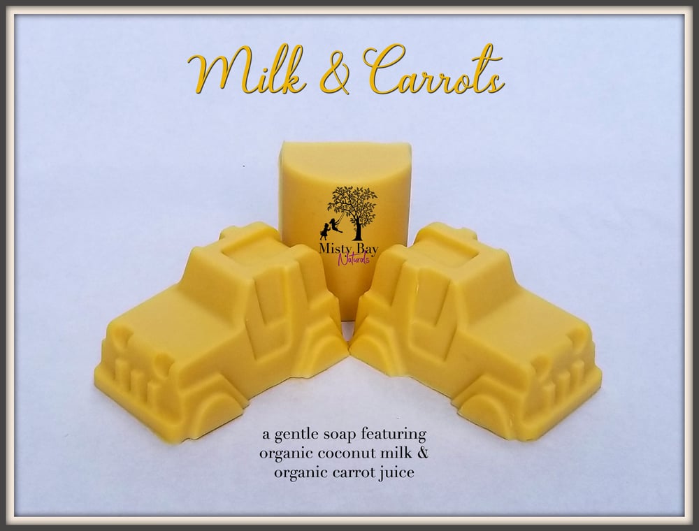 Image of Milk & Carrots