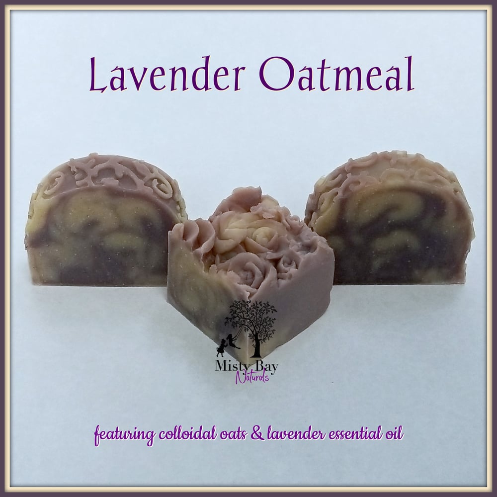 Image of Lavender Oatmeal