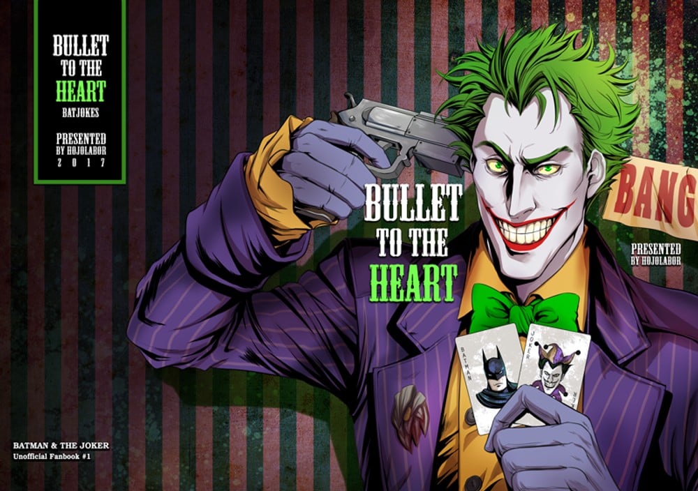 SOLD] Bullet to the Heart (ENG) | hojolabor