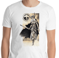 Image 3 of Valkyrie T-Shirt!