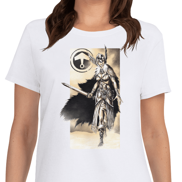 Image of Valkyrie T-Shirt!