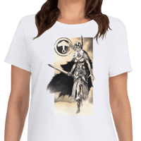 Image 1 of Valkyrie T-Shirt!