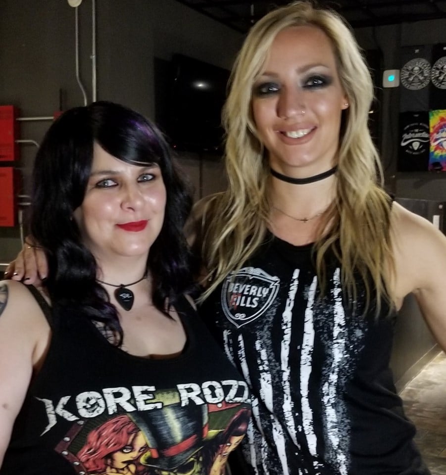 Image of RED OG GIRL TANKS