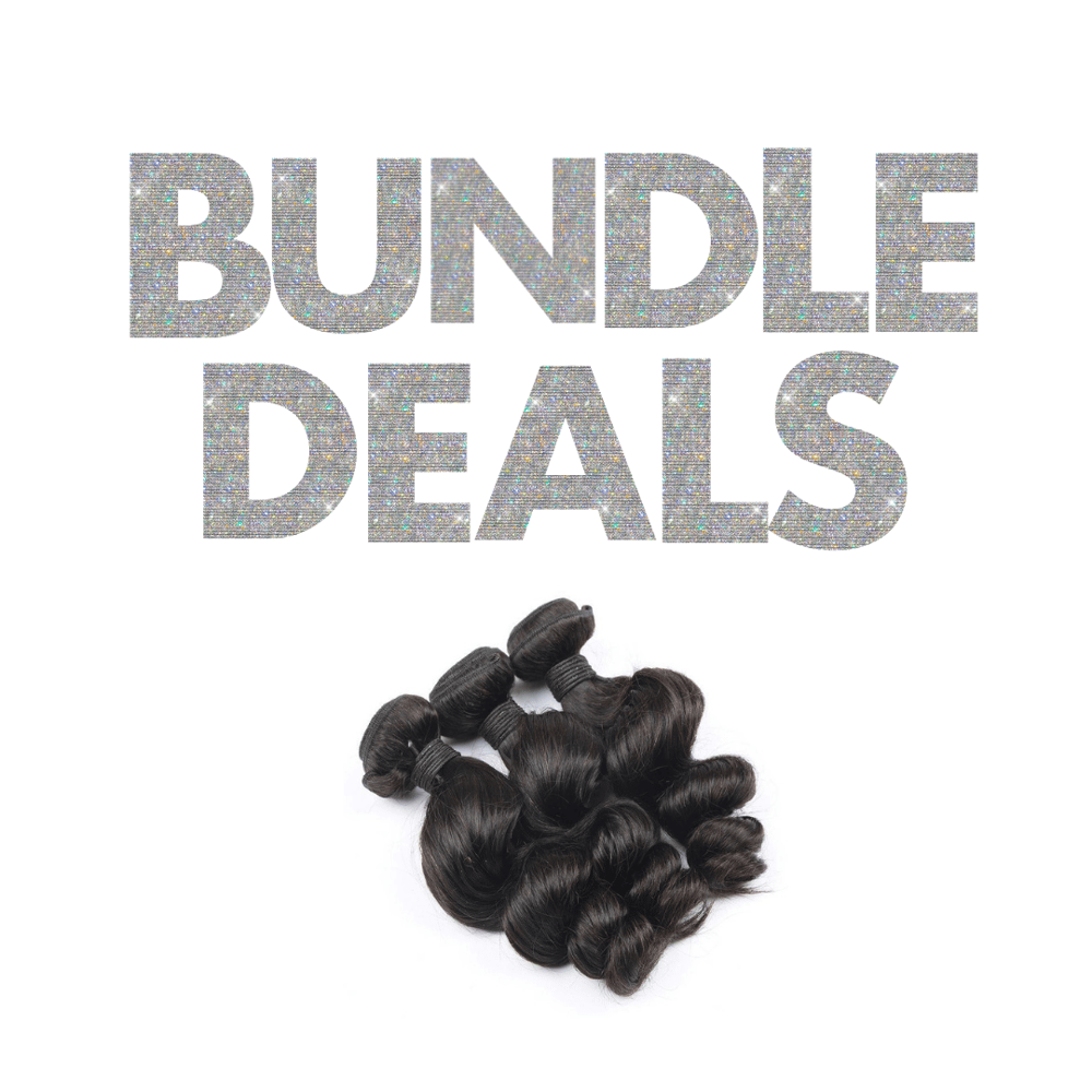 Image of Brazilian Loose Wave Bundle Deals 