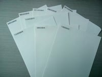 Image 3 of White Eggshell Paper A4 Sheet 500pcs