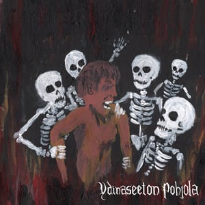 Image of YDINASEETON POHJOLA - Lokakuun Päiviä 7"