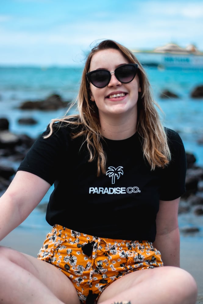 Image of Paradise Classic Black
