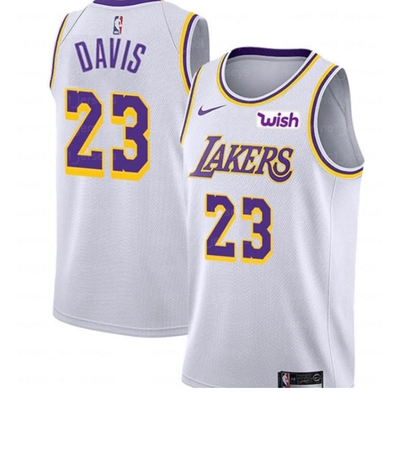 cheap anthony davis jersey