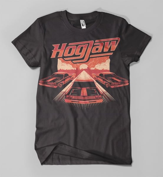 Image of HOGJAW - EL CAMINO