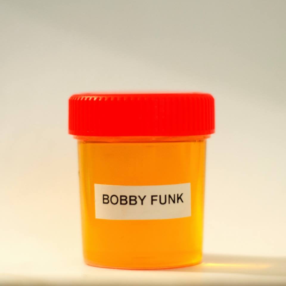 Bobby Funk Piss 7" EP