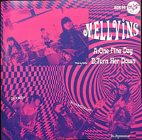 Image 2 of MELLVINS "One Fine Day / Turn Her Down" 7"!