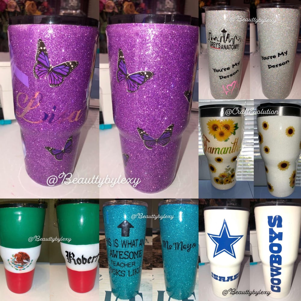 Image of Tumblers