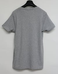 Image 5 of Grey Teddy Bear Pocket Tee Shirt