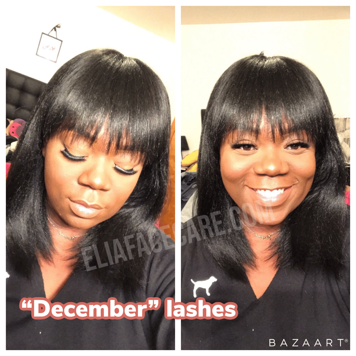 Image of "December" Lashes (DISCONTINUED, WILL NOT RESTOCK)
