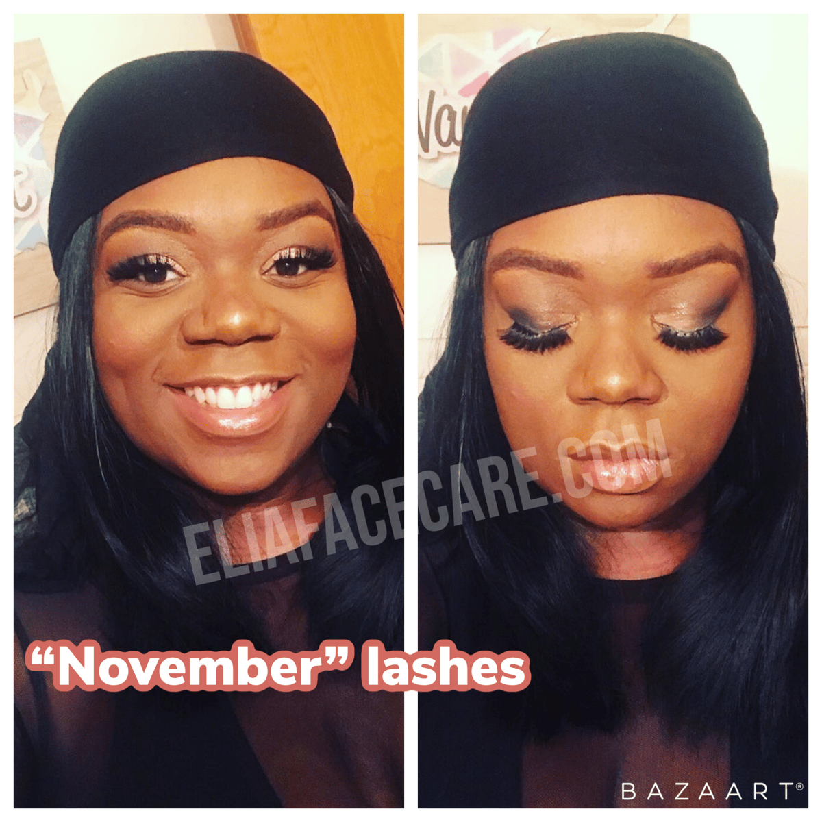 Image of "November" Lashes (DISCONTINUED, WILL NOT RESTOCK)