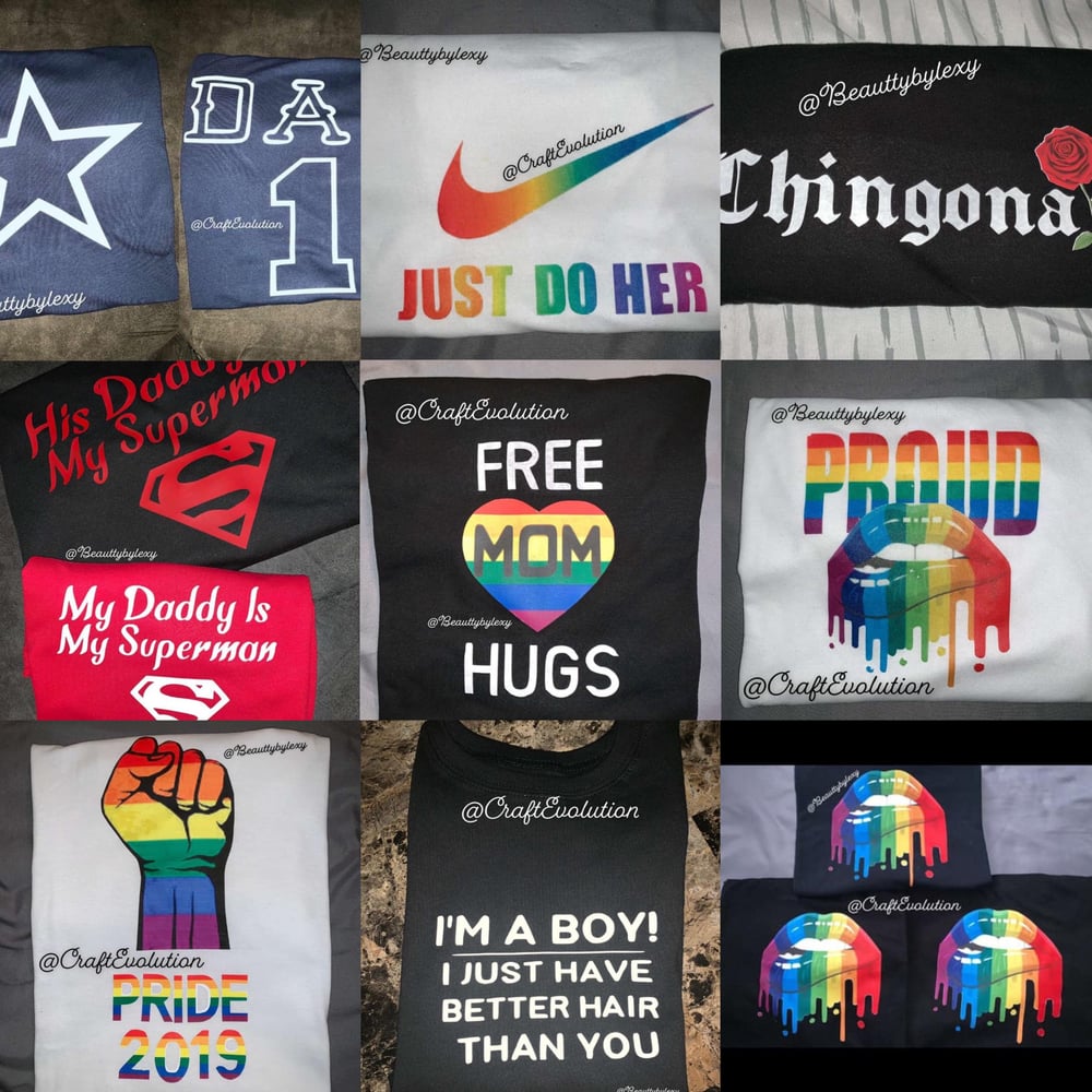 Image of T-Shirts