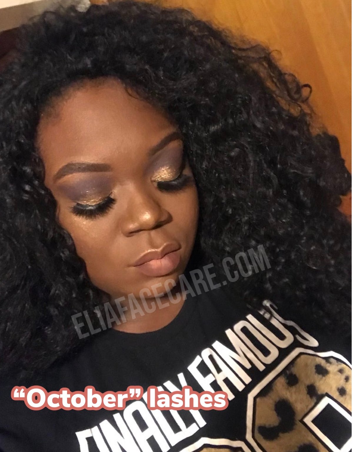 Image of "October" Lashes (DISCONTINUED, WILL NOT RESTOCK)