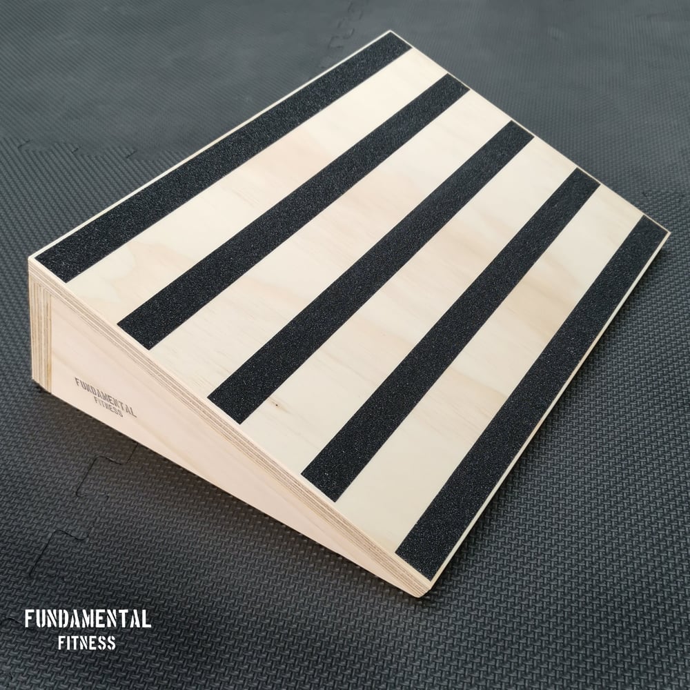 Fundamental Fitness — Slant Board