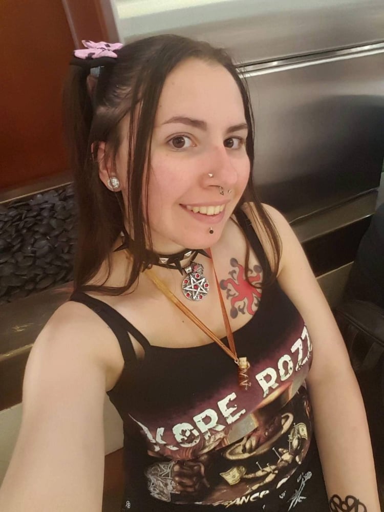 Image of Vengeance Girl Tank