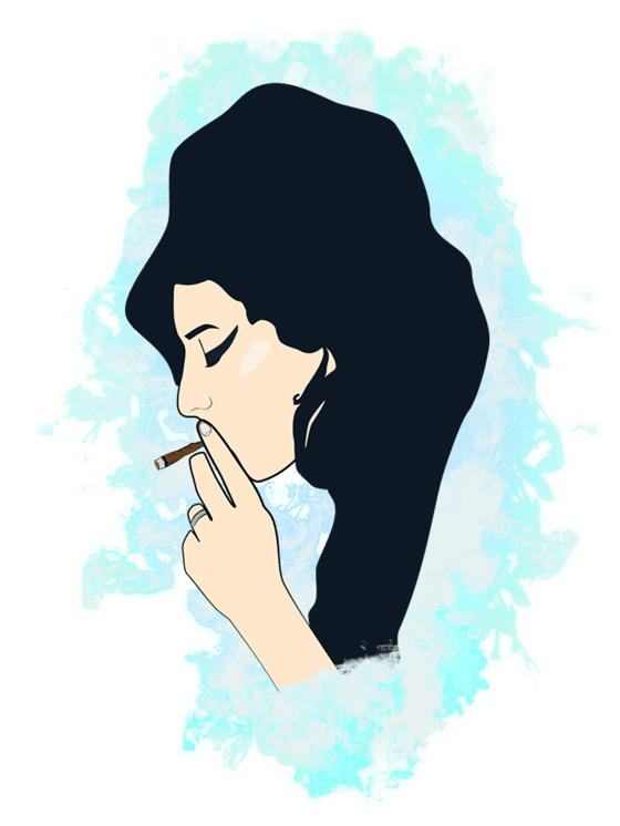 Image of AMY - CLOUD TEE