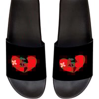 Heart Logo Slides