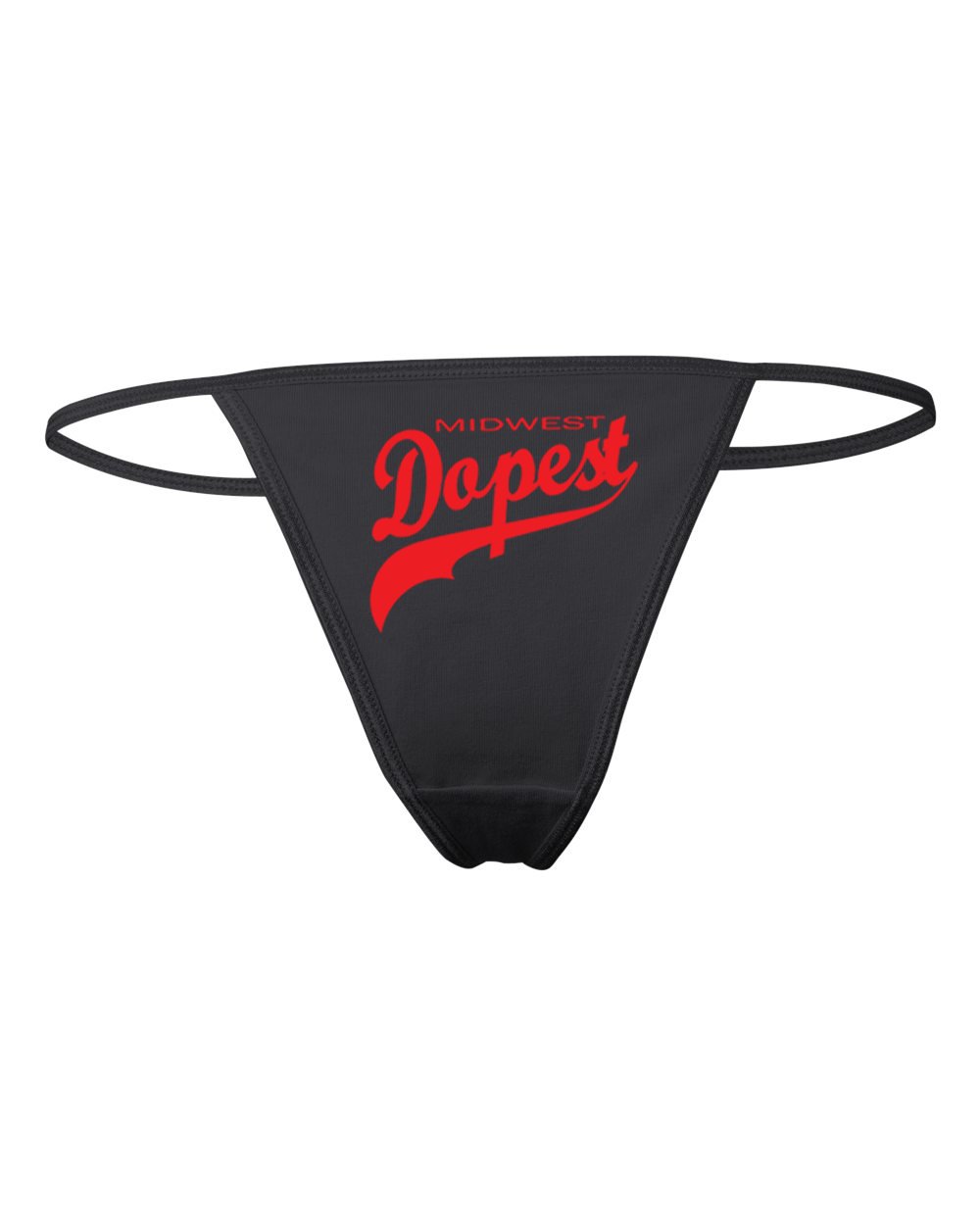 Image of MidWest Dopest Panties 