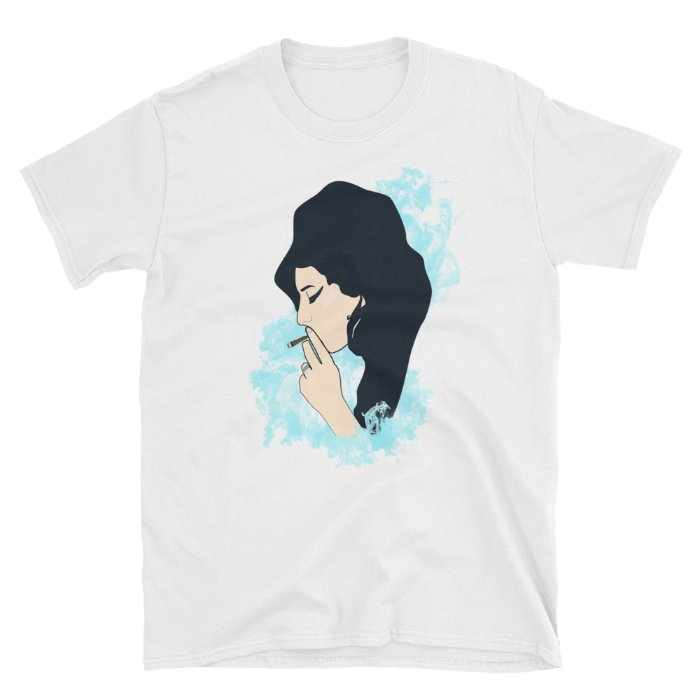 Image of AMY - SMOKE TEE