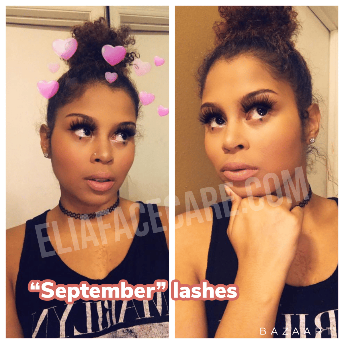 Image of "September" Lashes (DISCONTINUED, WILL NOT RESTOCK)