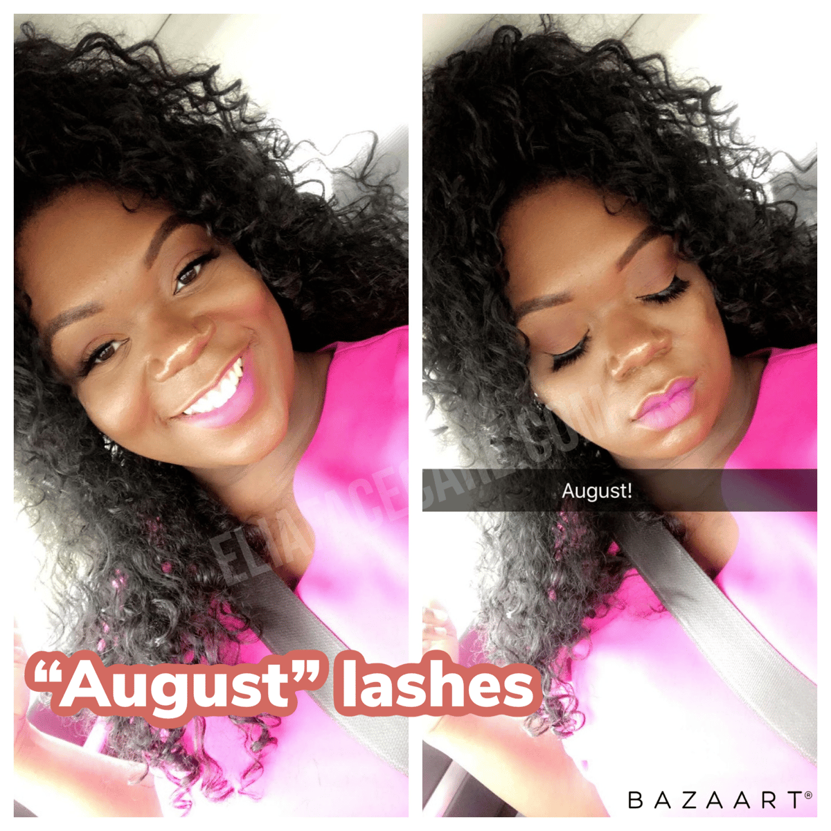 Image of "August" Lashes (DISCONTINUED, WILL NOT RESTOCK)