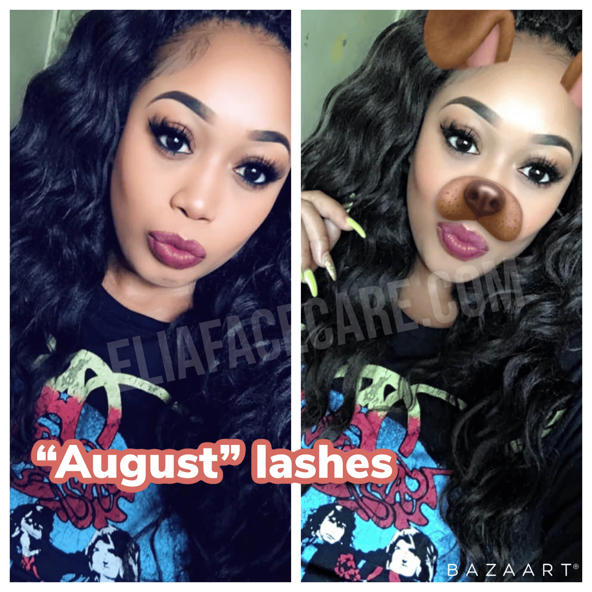 Image of "August" Lashes (DISCONTINUED, WILL NOT RESTOCK)