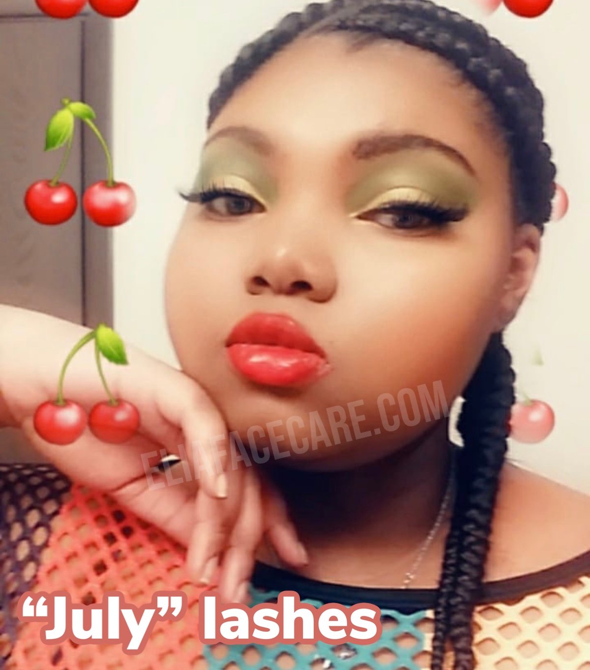 Image of "July" Lashes (DISCONTINUED, WILL NOT RESTOCK)