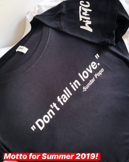 Image of Don’t Love Women’s T-shirt 