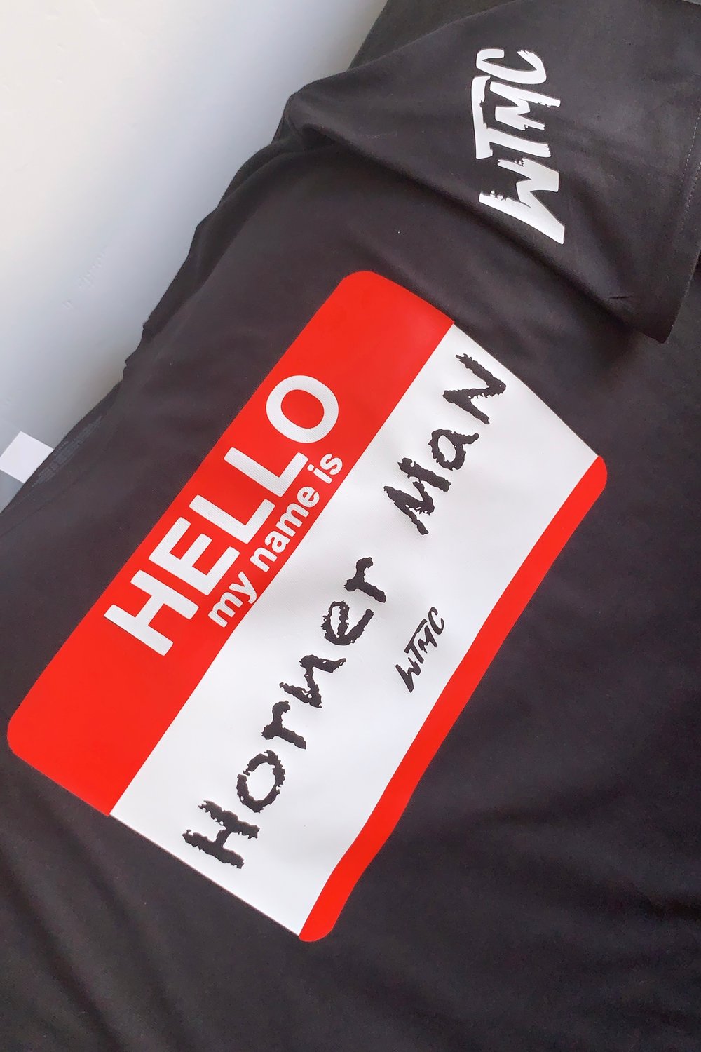 Image of Horner Man T-shirt