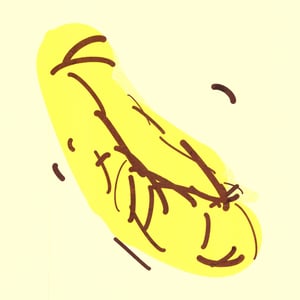 Image of Banana (trial proofs)