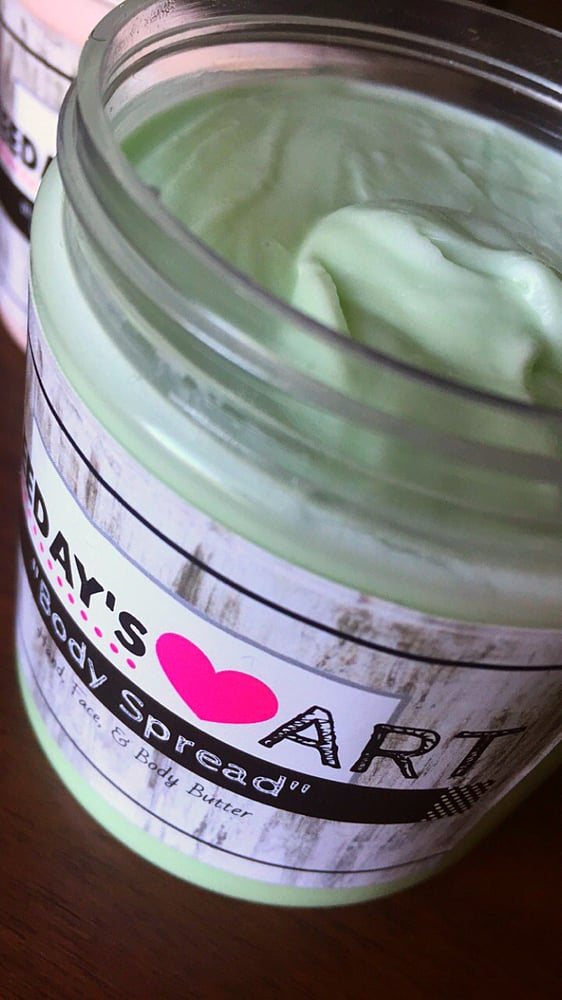 Image of "BODY SPREAD" Hand, Face, & Body Butter