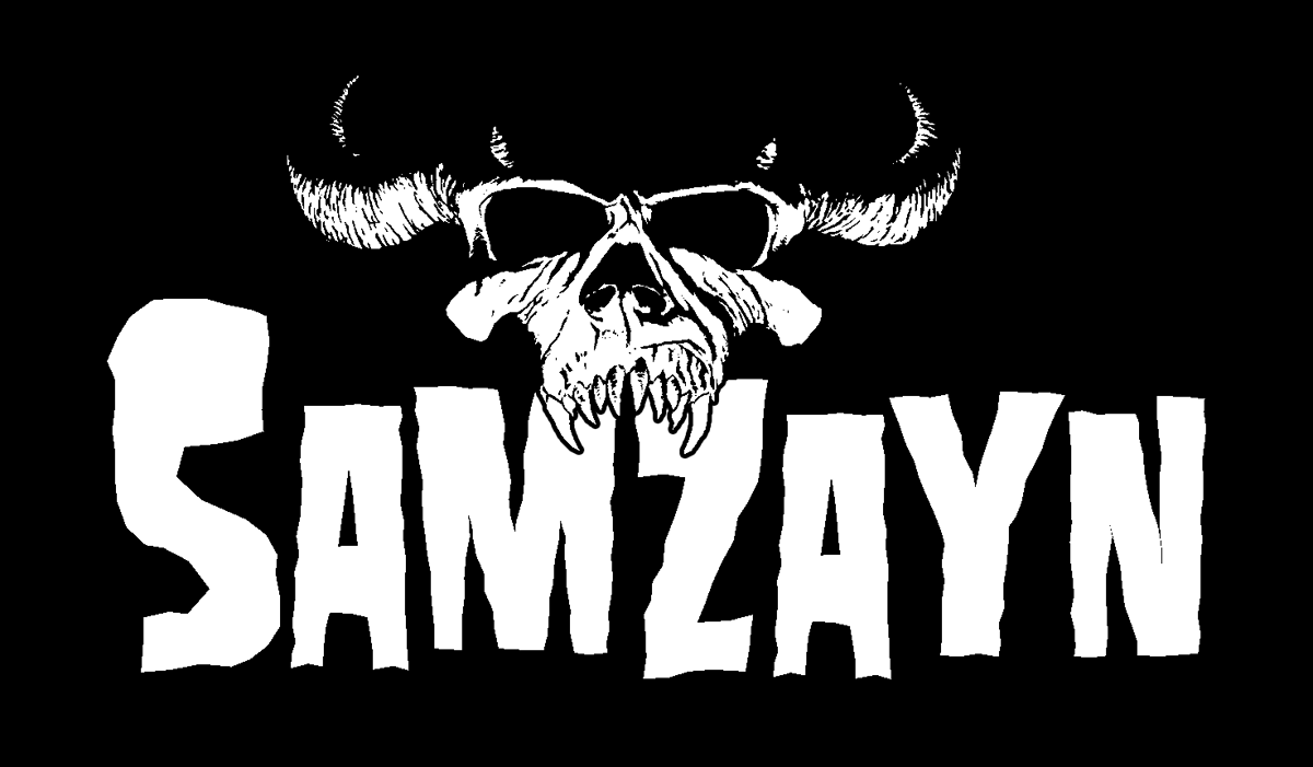 Image of SamZayn Canvas Punk Patch