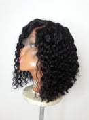 Image of Wavy Bob Custom Made