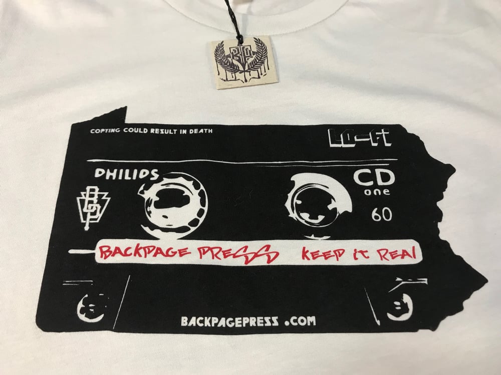 Image of Mixtape tee