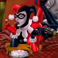 Harlequin 