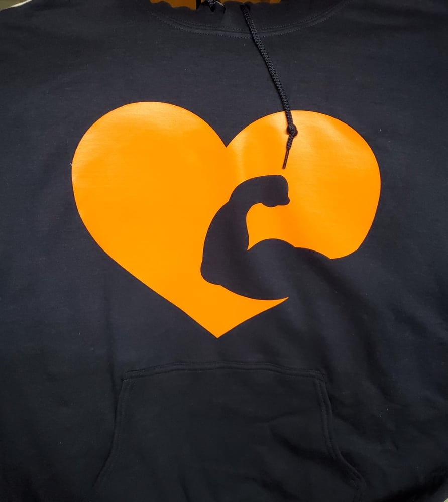 Image of OG Heart Hoodie