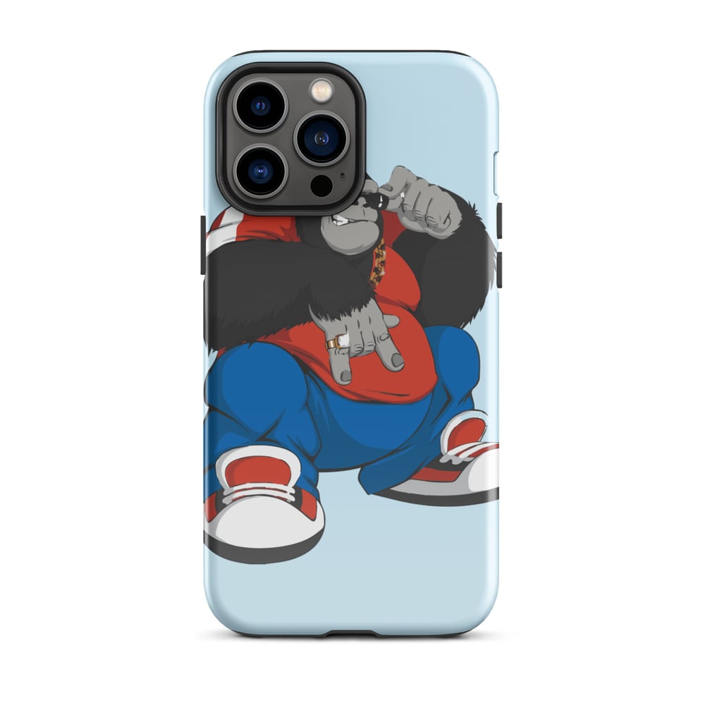 ZEN EXP - “COOL KONG” Tough Case for iPhone®