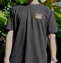 Servo Pie Pocket Tee - Black