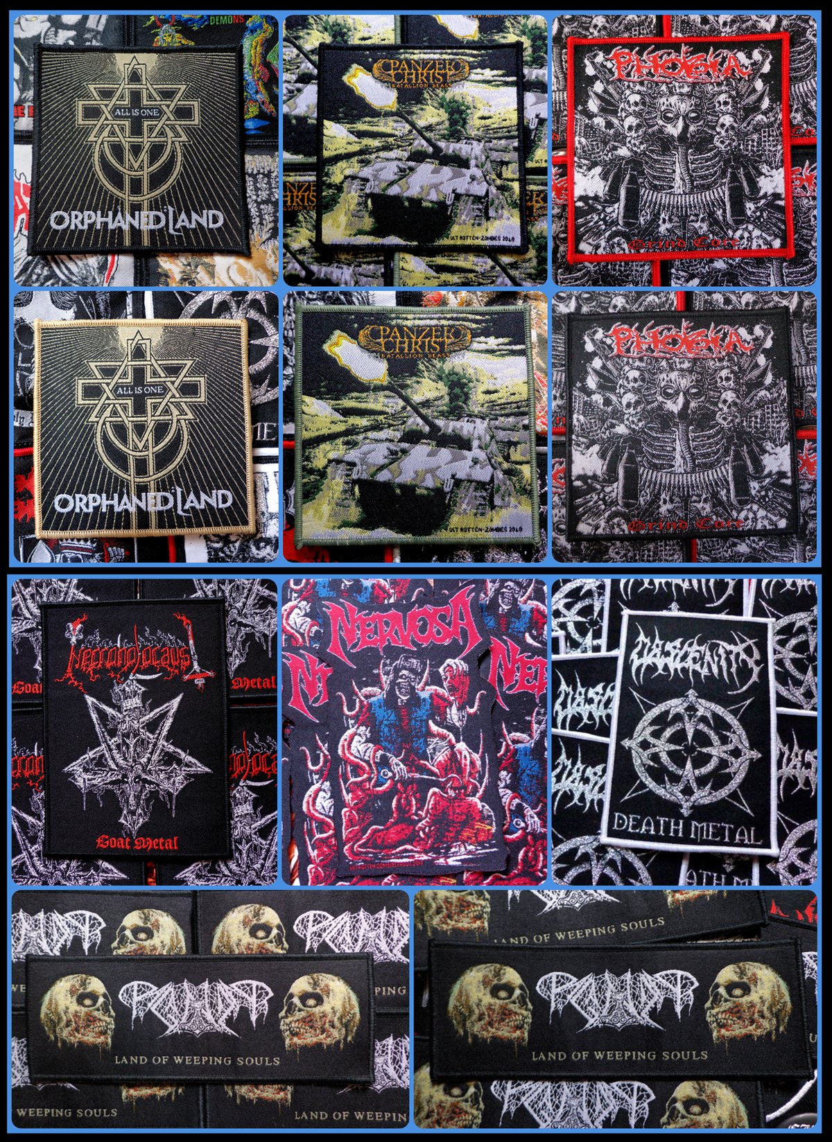 Image of Patch Shredder #4
