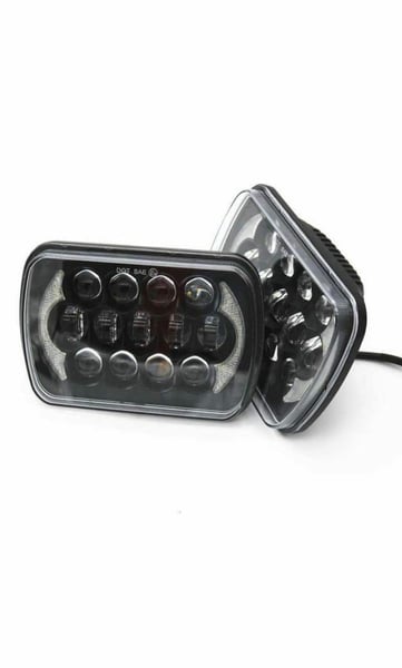 Image of XJ Empire Eagle Eye Headlights