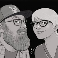 Cartoon Portrait