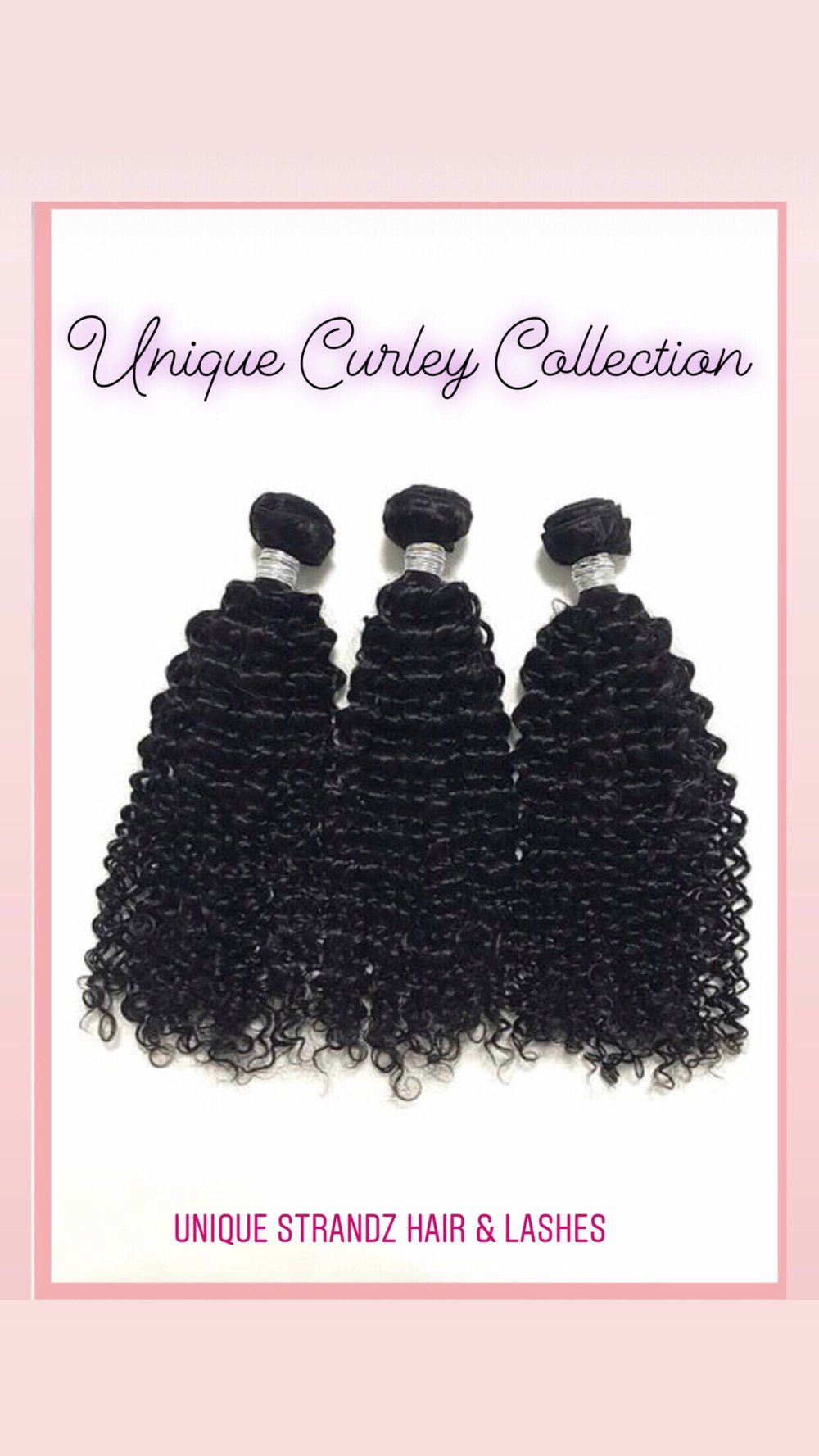 Image of Shop Unique Virgin Deep Wave Collection 