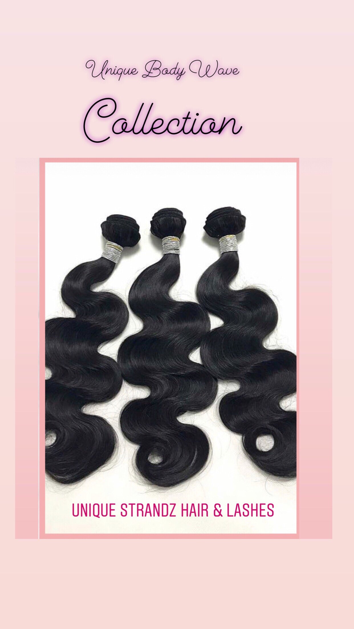 Image of Shop Unique Body Wave Collection 